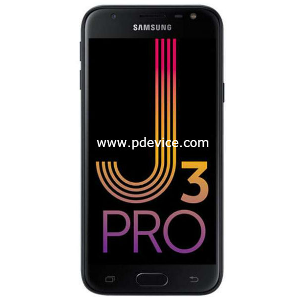 Samsung Galaxy J3 Pro (2017) Smartphone Full Specification