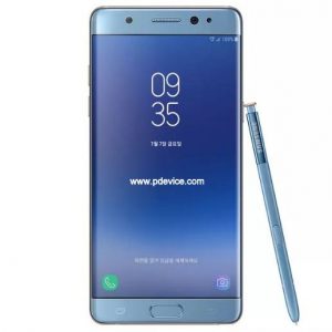 Samsung Galaxy Note FE Smartphone Full Specification