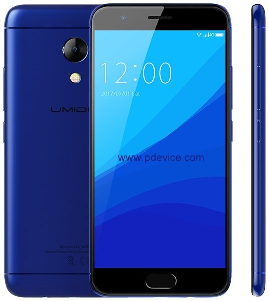 UMiDIGI C2 Smartphone Full Specification