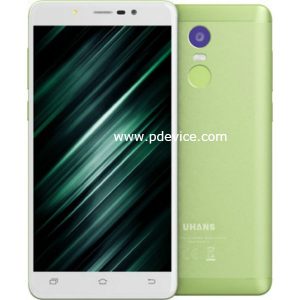 Uhans Note 4 Smartphone Full Specification
