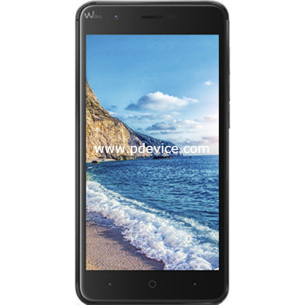 Wiko Harry Smartphone Full Specification