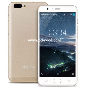 Xgody D18 Smartphone Full Specification