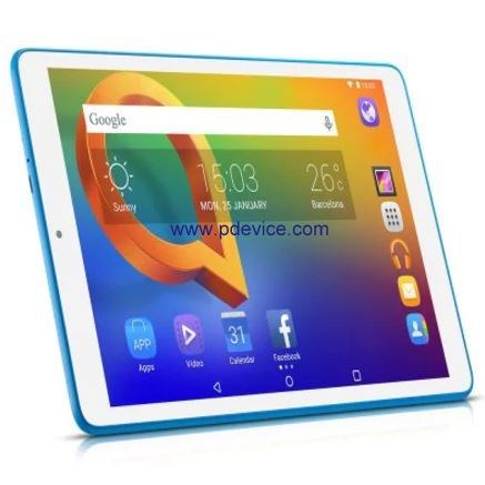 ALCATEL A3 Tablet Full Specification