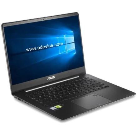 ASUS U4100U Laptop Full Specification