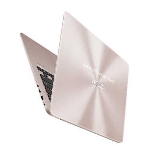 Moda águila sitio ASUS ZenBook UX330UA (i7 6500U) Specifications, Price, Features, Review