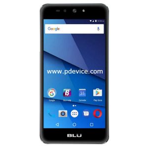 BLU Grand XL LTE Smartphone Full Specification