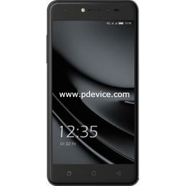 Coolpad Torino S2 Smartphone Full Specification