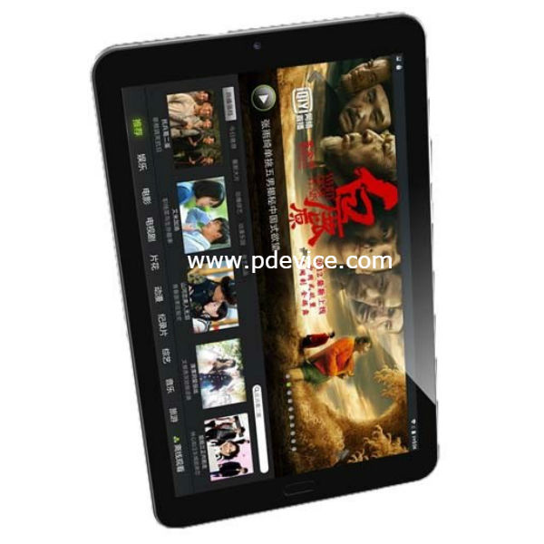 Cube Freer X9 Tablet Full Specification