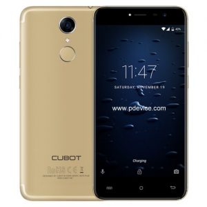 Cubot Note Plus Smartphone Full Specification