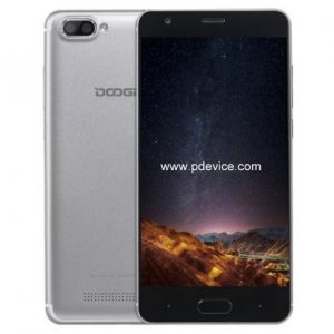 Doogee X20 Smartphone Full Specification