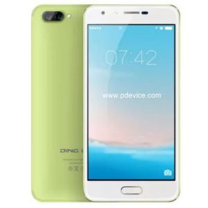 Dingding X8 Smartphone Full Specification
