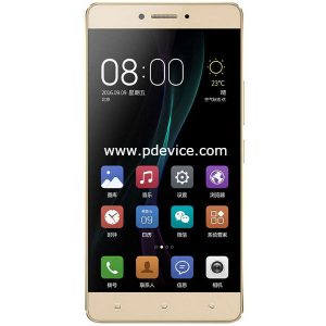 Gionee X1 Smartphone Full Specification