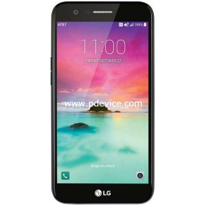 LG K20 Smartphone Full Specification
