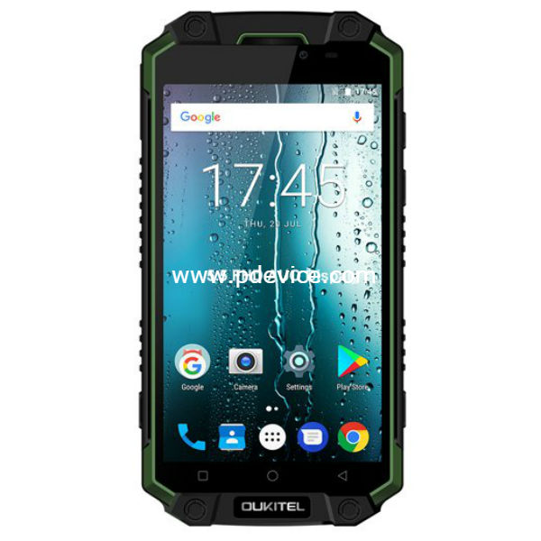 Oukitel K10000 Max Smartphone Full Specification