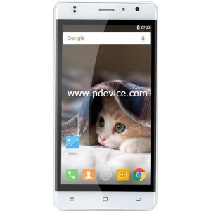 Timmy M50 Smartphone Full Specification