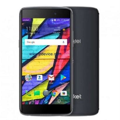 Alcatel Idol 5 Cricket Smartphone Full Specification