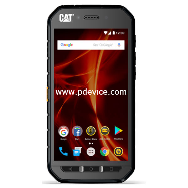 Cat S41 Smartphone Full Specification
