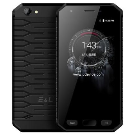 E&L S30 Smartphone Full Specification
