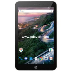 HP Pro 8 Tablet Full Specification