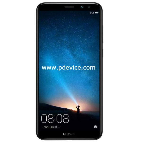 Huawei Nova 2i Smartphone Full Specification
