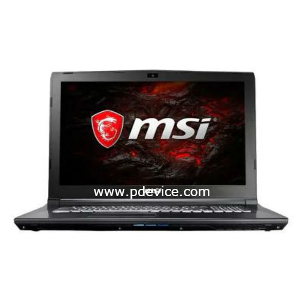 MSI GL72M 7REX-817CN Gaming Laptop Full Specification