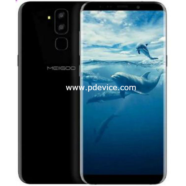 Meiigoo S8 Smartphone Full Specification