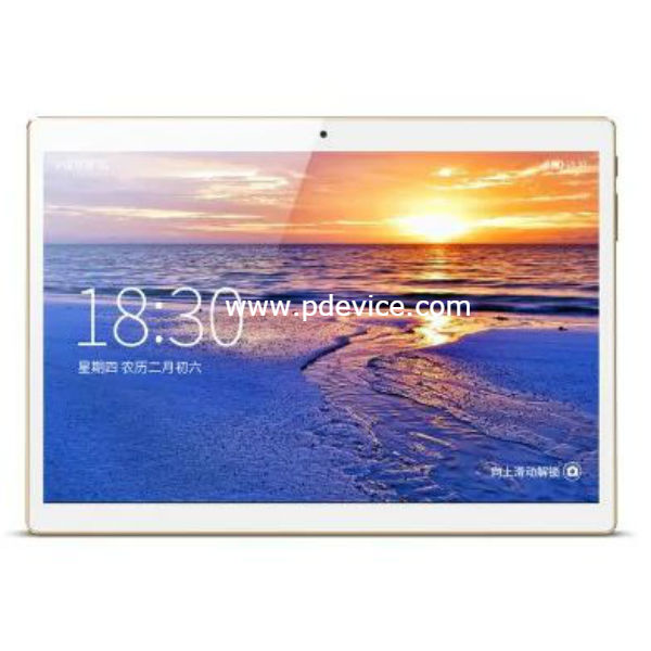 Onda V10 3G MTK6580 Tablet Full Specification