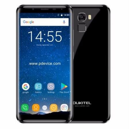 Oukitel K5000 Smartphone Full Specification