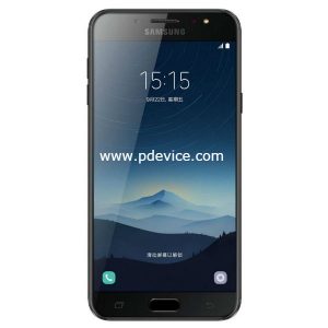 Samsung Galaxy C8 Smartphone Full Specification
