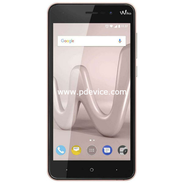 Wiko Lenny 4 Plus Smartphone Full Specification