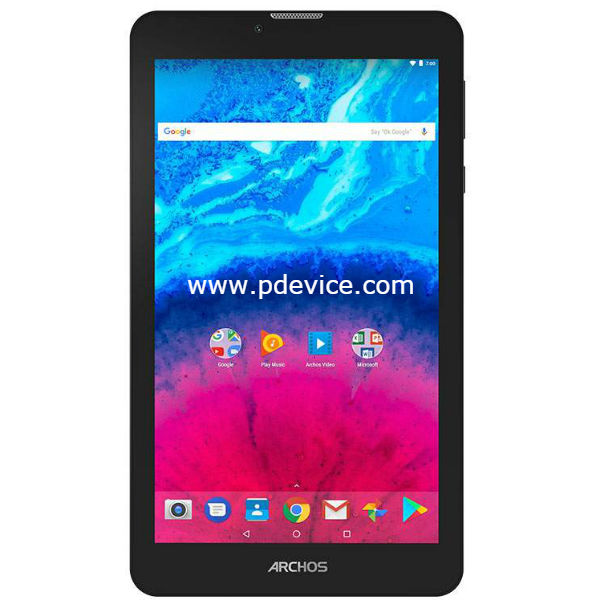 Archos Core 70 3G Tablet Full Specification