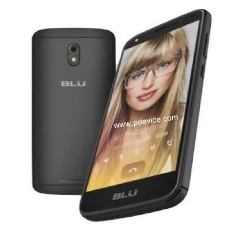 BLU C5 LTE Smartphone Full Specification