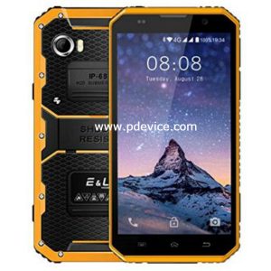 E&L W9 Smartphone Full Specification