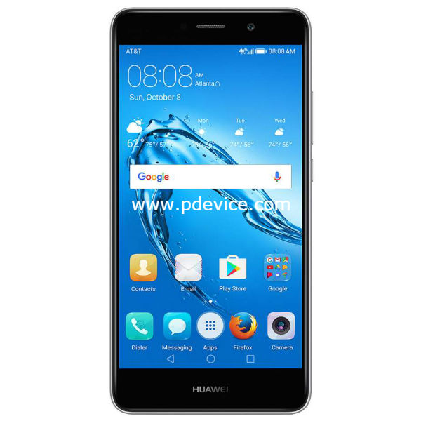 Huawei Ascend XT2 Smartphone Full Specification