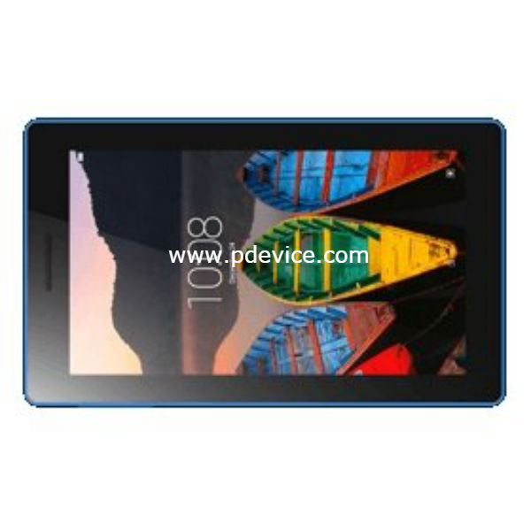 Lenovo Tab 7 Tablet Full Specification