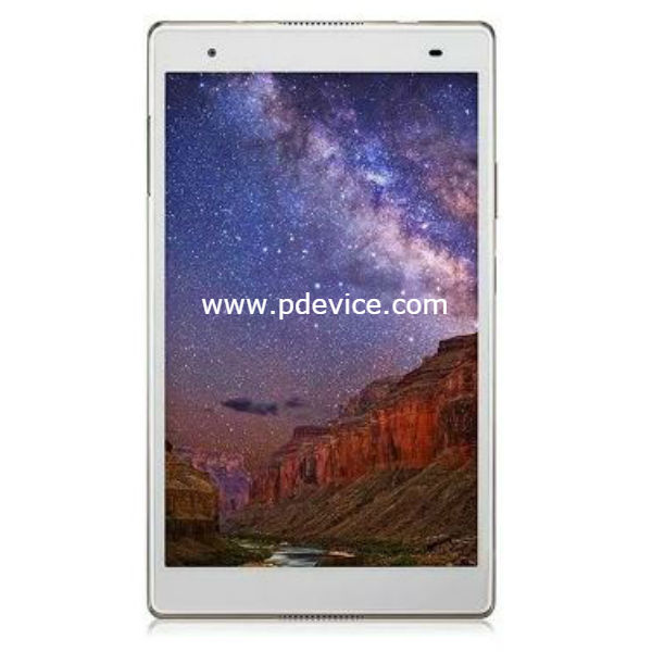 Lenovo Xiaoxin TB-8804F Tablet Full Specification