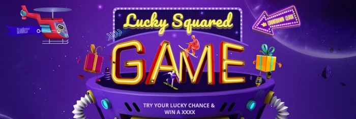 Lucky Bags Game and Win Prize