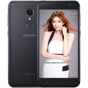 Philips Xenium X598 Smartphone Full Specification