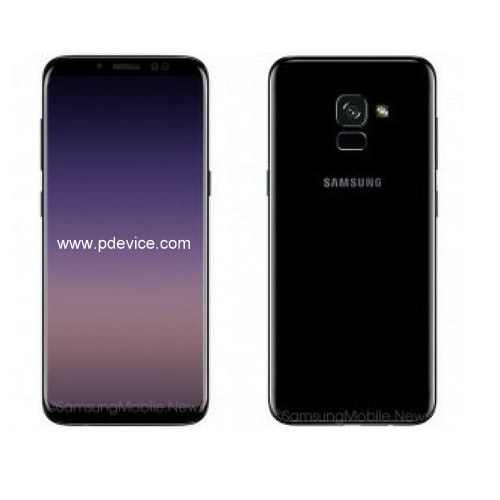 Samsung Galaxy A5 (2018) Smartphone Full Specification