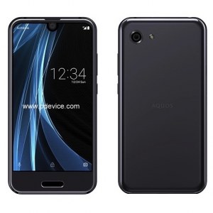 Sharp Aquos R Compact Smartphone Full Specification