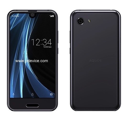 Sharp Aquos R Compact Smartphone Full Specification