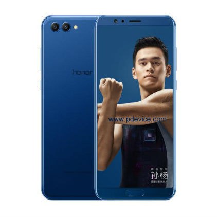 Huawei Honor V10 Smartphone Full Specification