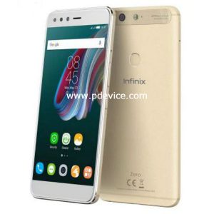 Infinix Zero 5 Smartphone Full Specification