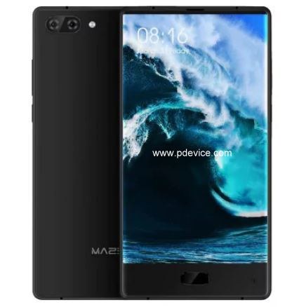 MAZE Alpha 6GB Smartphone Full Specification