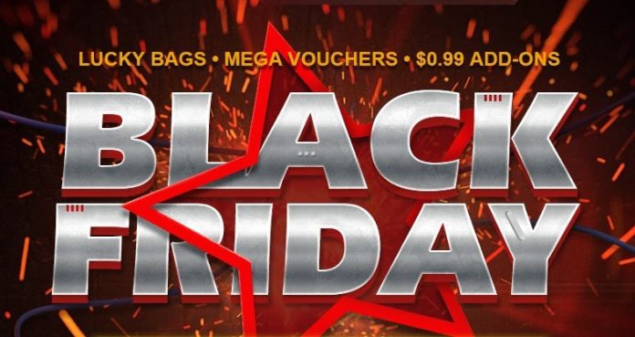 Mega Black Friday SALE