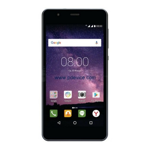 Philips S318 Smartphone Full Specification