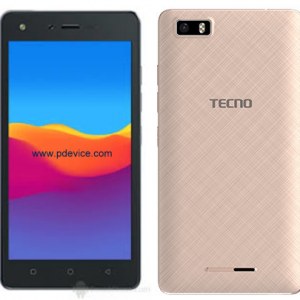 Tecno W3 LTE Smartphone Full Specification
