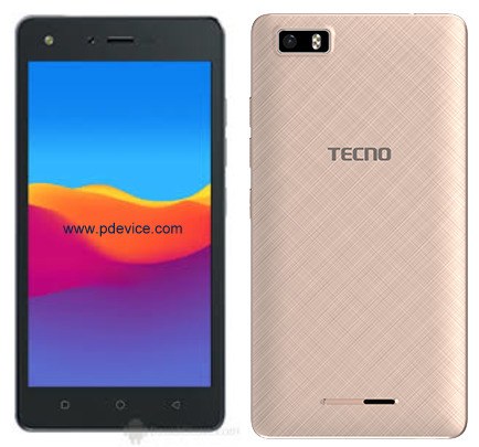 Tecno W3 LTE Smartphone Full Specification