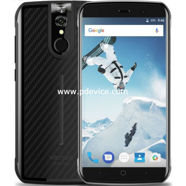 Vernee Active Smartphone Full Specification