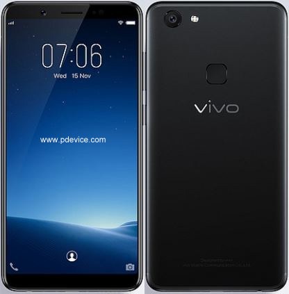 Vivo V7 Smartphone Full Specification